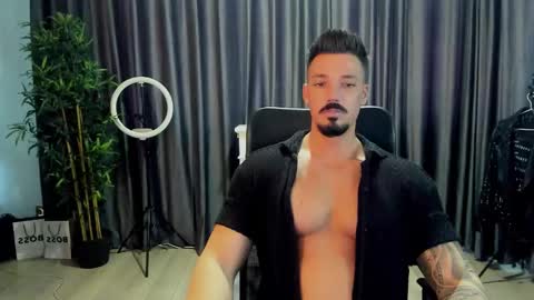 HaydenSpears online show from February 25, 1:43 pm