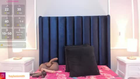 HAYLANI online show from November 28, 4:59 am