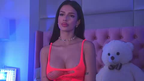 Snapshot of hayliemilf chatting on October 11, 7:40 am Haylie online show from October 11, 7:40 am