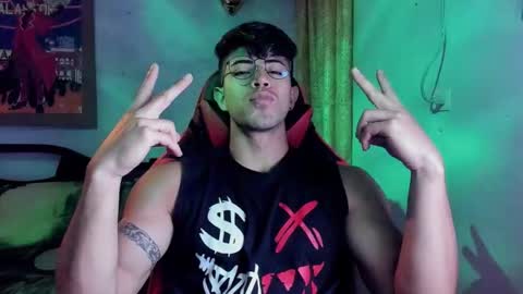 hazbinstudio online show from February 22, 5:22 pm