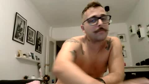 haze_john online show from May 11, 11:57 pm