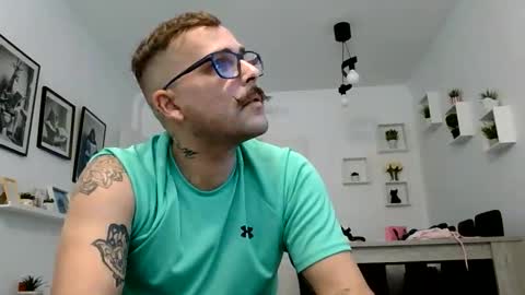 haze_john online show from May 13, 2:03 pm