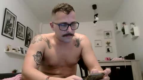 haze_john online show from May 14, 2:07 am