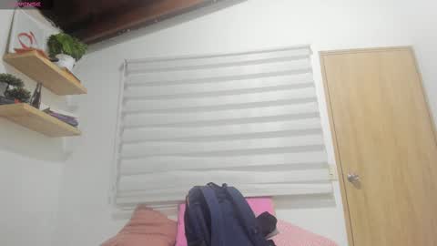 Snapshot of hazel_shy chatting on March 4, 8:05 pm Im Hazel online show from March 4, 8:05 pm