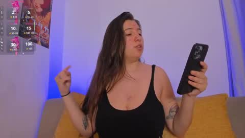 Im Hazel online show from May 9, 4:01 pm