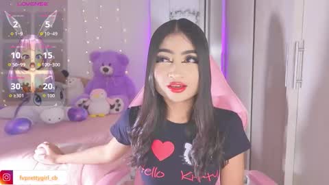 Snapshot of hazelbabee_ chatting on November 6, 6:25 am Lynn online show from November 6, 6:25 am