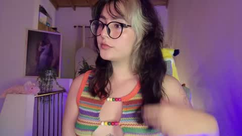 Hazel Brown online show from August 4, 1:20 am