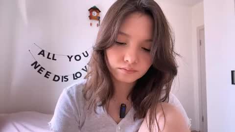Kira online show from May 2, 9:47 am
