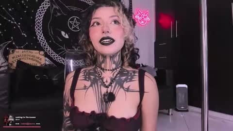 Hazell Witch online show from January 9, 3:37 pm