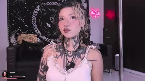 Hazell Witch online show from January 10, 2:30 pm