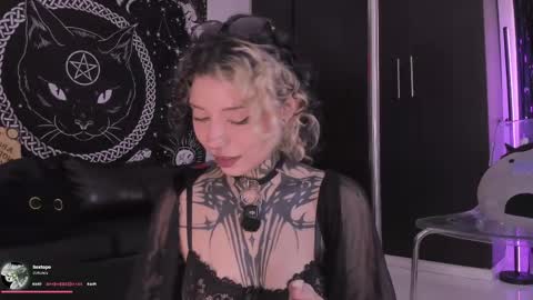 Hazell Witch online show from May 4, 6:26 pm