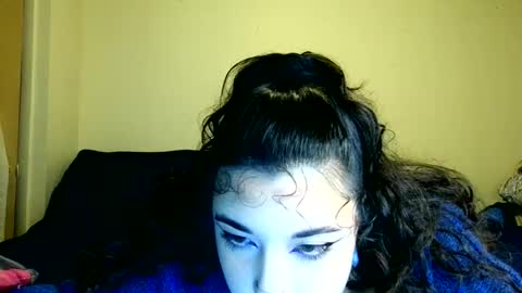 Snapshot of hazelplay444 chatting on November 15, 10:48 pm Hazel Play 444 online show from November 15, 10:48 pm