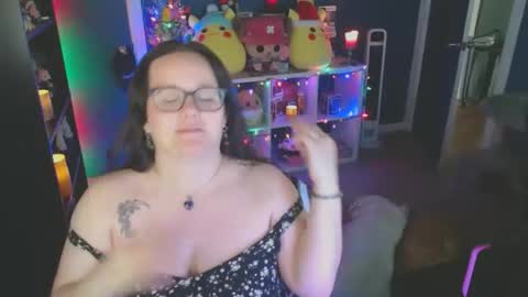 HazeyViolet333 online show from December 3, 6:50 pm