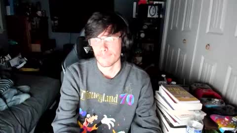 NuttySex online show from December 5, 6:22 am