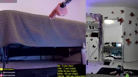 Helen online show from February 8, 2:04 am