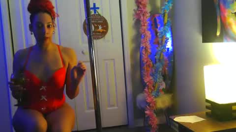 Heavenllyy online show from April 25, 3:42 am