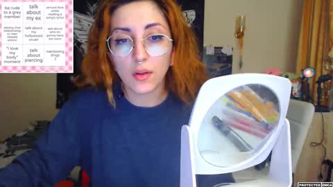 Snapshot of heavenlycreature chatting on December 21, 3:13 am Diana online show from December 21, 3:13 am