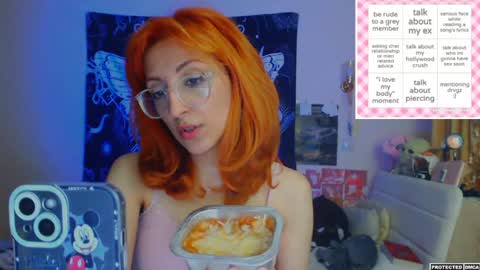 Snapshot of heavenlycreature chatting on May 14, 11:11 pm Diana online show from May 14, 11:11 pm