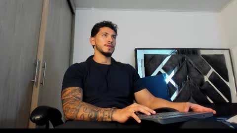 Thor online show from April 25, 1:19 am