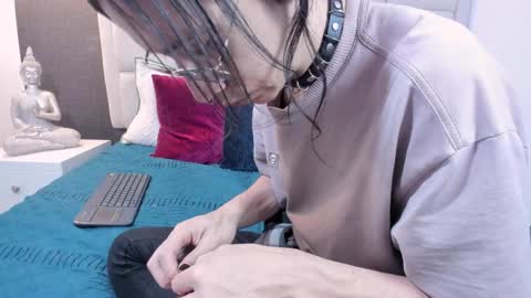 Snapshot of hecate1_ chatting on January 23, 7:18 pm Keira Hecate online show from January 23, 7:18 pm