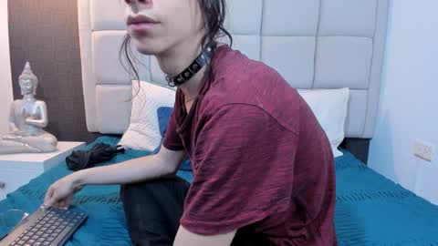 Snapshot of hecate1_ chatting on January 29, 7:22 pm Keira Hecate online show from January 29, 7:22 pm