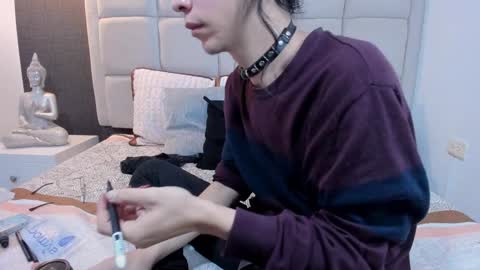 Snapshot of hecate1_ chatting on February 3, 7:21 pm Keira Hecate online show from February 3, 7:21 pm