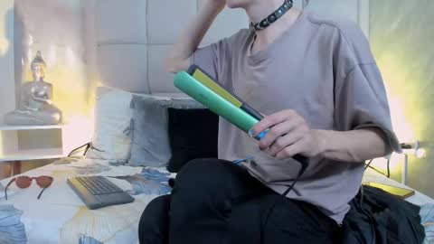 Keira Hecate online show from January 13, 8:03 pm