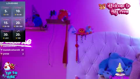 Snapshot of hecate23 chatting on December 19, 4:46 pm Cath online show from December 19, 4:46 pm