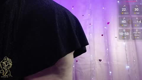 Snapshot of hecate23 chatting on June 20, 12:41 pm Cath online show from June 20, 12:41 pm