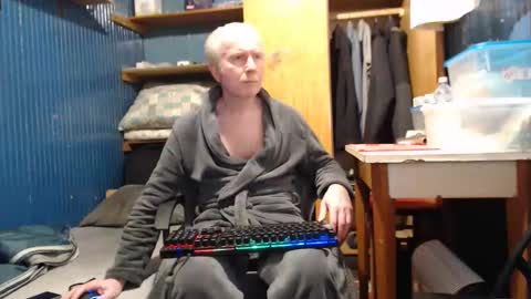 hedonista67 online show from January 12, 5:07 pm