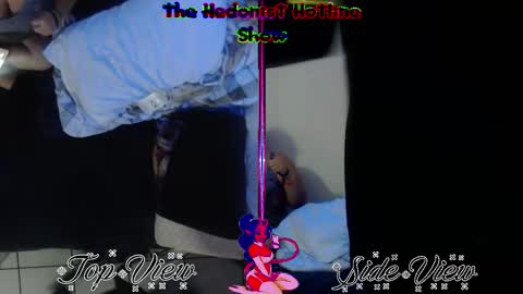 HedonisT HotTline online show from December 4, 12:20 am