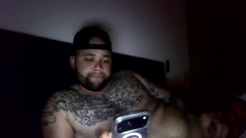 Snapshot of heffy56105232 chatting on April 7, 7:20 am Magic Mike online show from April 7, 7:20 am