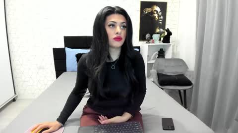 Heidi online show from April 7, 2:56 am
