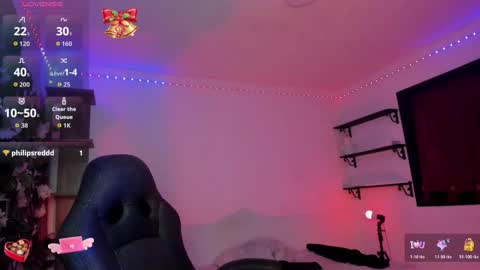 Heka Prudence online show from February 25, 3:16 am