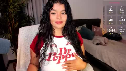 Snapshot of helen_miller chatting on March 4, 12:49 am helen_miller online show from March 4, 12:49 am