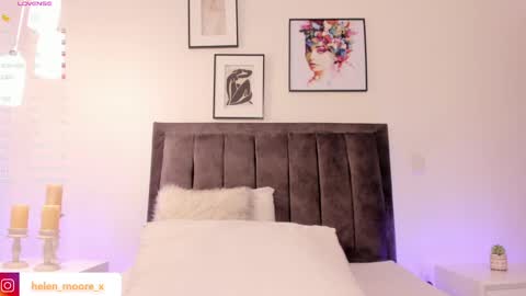 Helen  online show from January 30, 4:45 pm