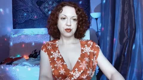 Snapshot of helena__femdom chatting on January 1, 4:18 pm Helena online show from January 1, 4:18 pm