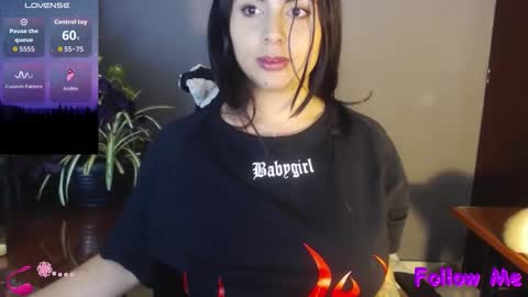 Snapshot of helena_olivet chatting on March 10, 6:35 pm HELENA online show from March 10, 6:35 pm