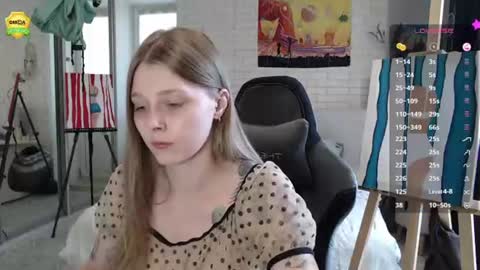 Snapshot of helenundersin chatting on July 14, 11:05 am Helen online show from July 14, 11:05 am