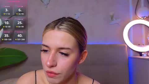 Bonnie3 online show from November 23, 8:47 am