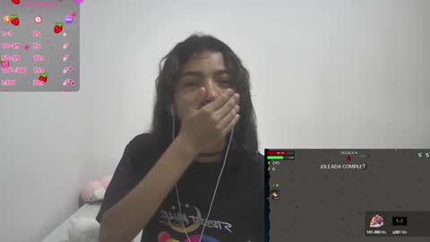 Helia Transfem and Amy online show from January 13, 5:33 pm