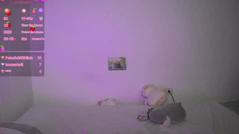 Helia Transfem and Amy online show from January 19, 4:54 am