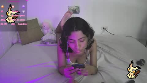 Helia Transfem and Amy online show from January 27, 8:49 pm