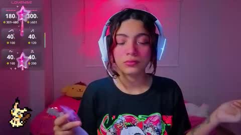 Helia Transfem and Amy online show from December 19, 11:23 pm