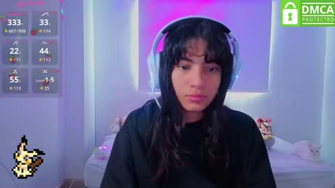 Helia Transfem and Amy online show from March 13, 5:41 pm