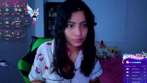 Helia Transfem and Amy online show from May 29, 2:09 am