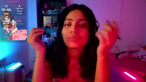 Helia Transfem and Amy online show from July 9, 1:53 am