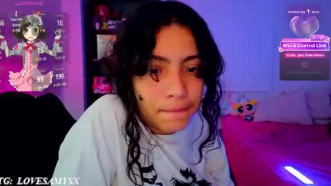 Helia Transfem and Amy online show from July 10, 2:38 am