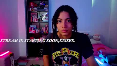 Helia Transfem and Amy online show from July 14, 7:08 pm