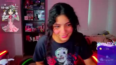 Helia Transfem and Amy online show from July 20, 10:56 pm